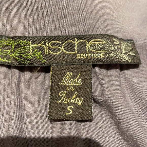 Kische sleeveless top - Picture 4 of 5